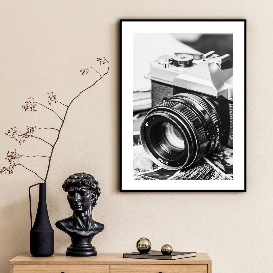 Vintage foto | PLAKAT
