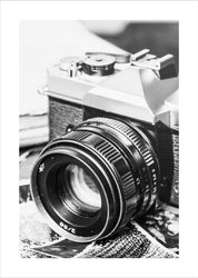 Vintage foto | PLAKAT
