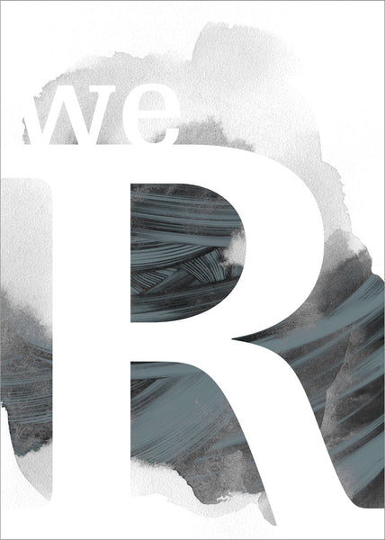 Wir r | POSTER