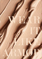 Wear it like armor | POSTER