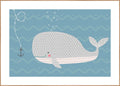 Whale | POSTER BOARD