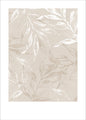 White Leaves 2 | POSTER