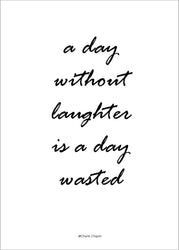 Ohne Lachen | POSTER