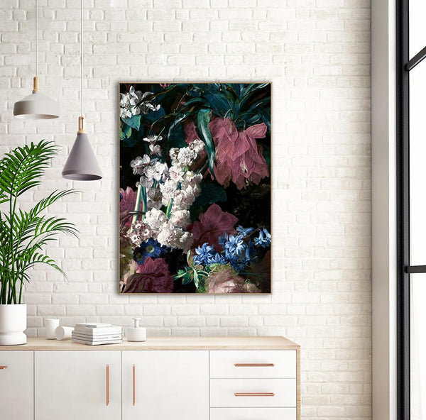Bouquet 2 | Plakatbrett