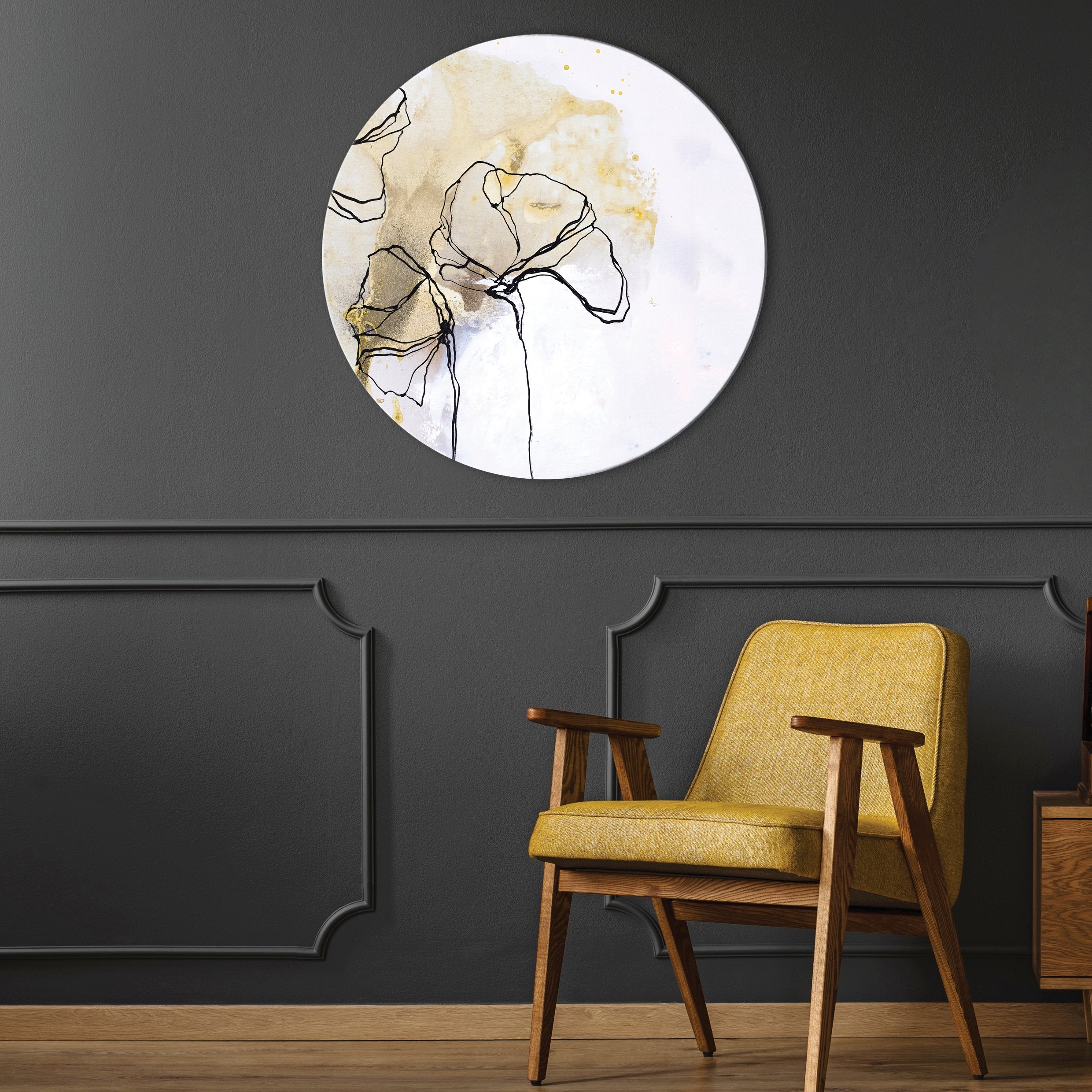 Fine Line 7 | CIRCLE ART