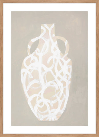 Clay covered | FINE ART BOARD