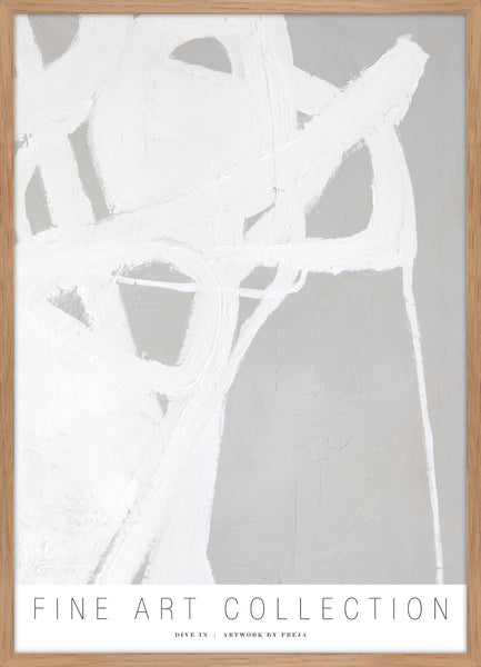 Tauchen Sie in | Kunstbrett