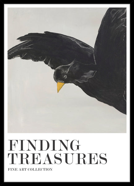 Finding treasures | FINE ART BOARD