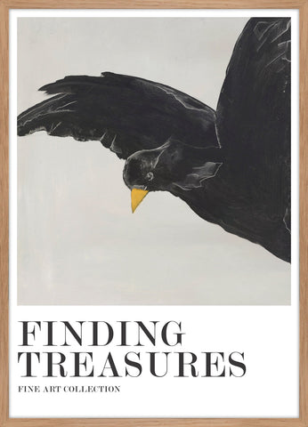 Finding treasures | FINE ART BOARD