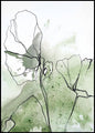 flowerline 1 | POSTER BOARD