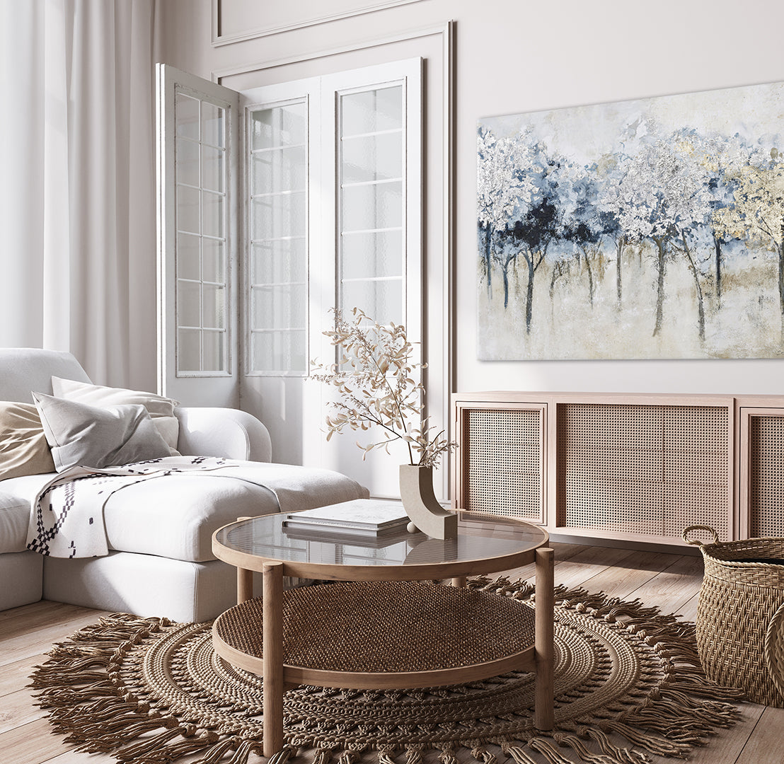 Glorious Season | VALUE PAINTING
