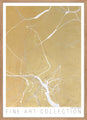 Gold Marble | FINE ART BOARD