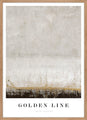 Golden line | FINE ART BOARD
