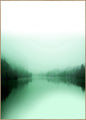 Green lake | POSTER BOARD