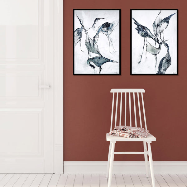 Crane 2 | PLAKAT