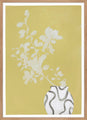 Vanilla yellow | FINE ART BOARD